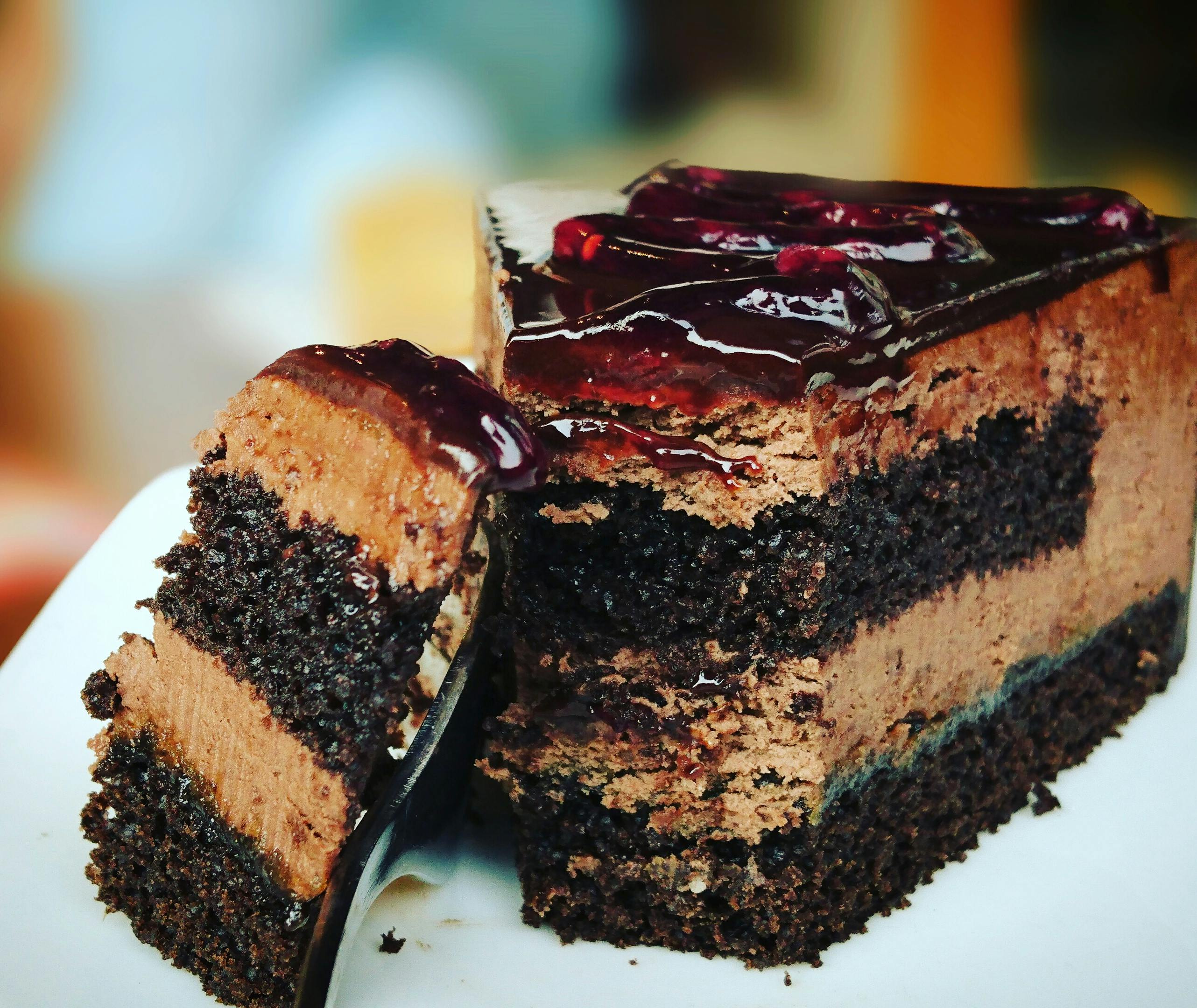 dessert