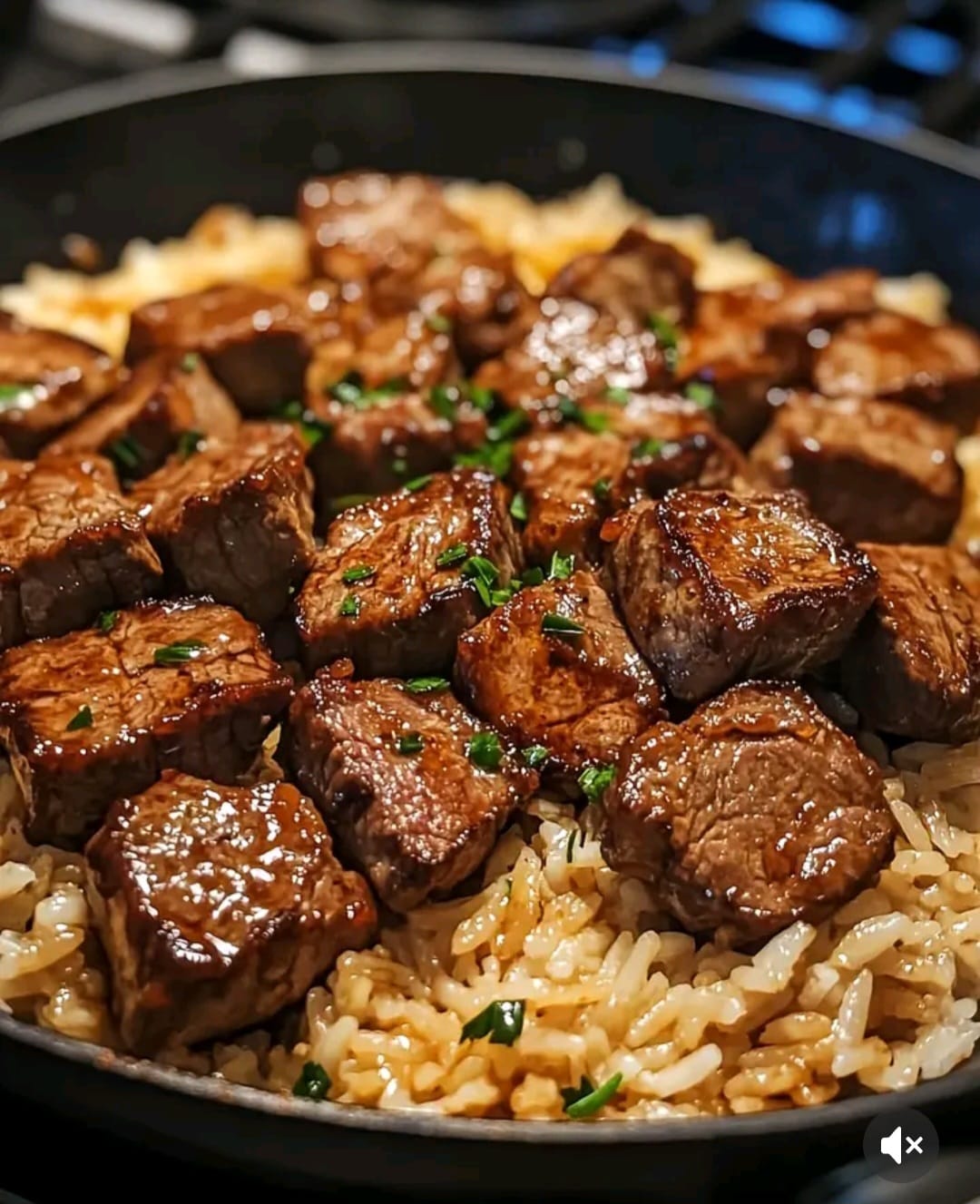Beef Biriani