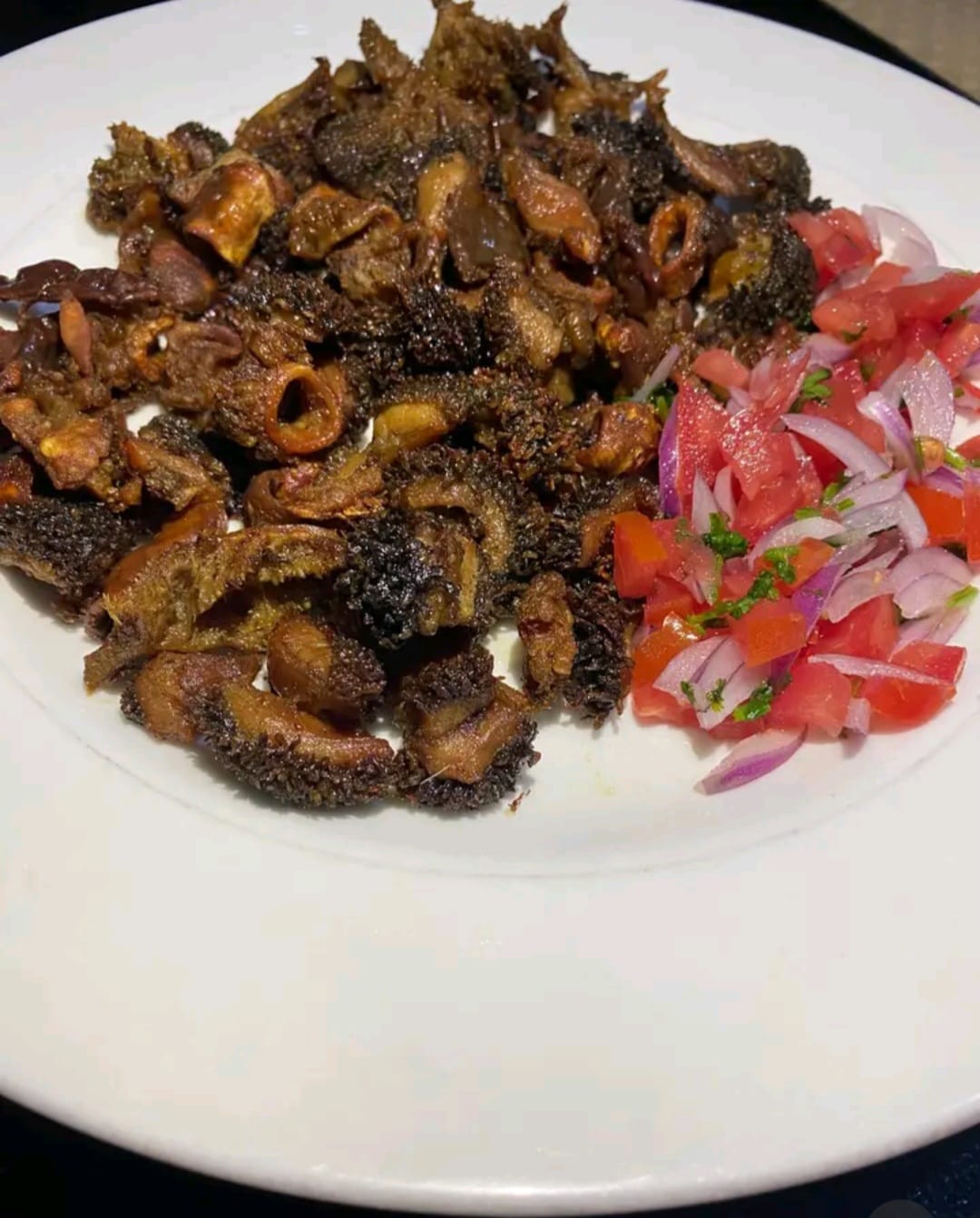 Fried Matumbo